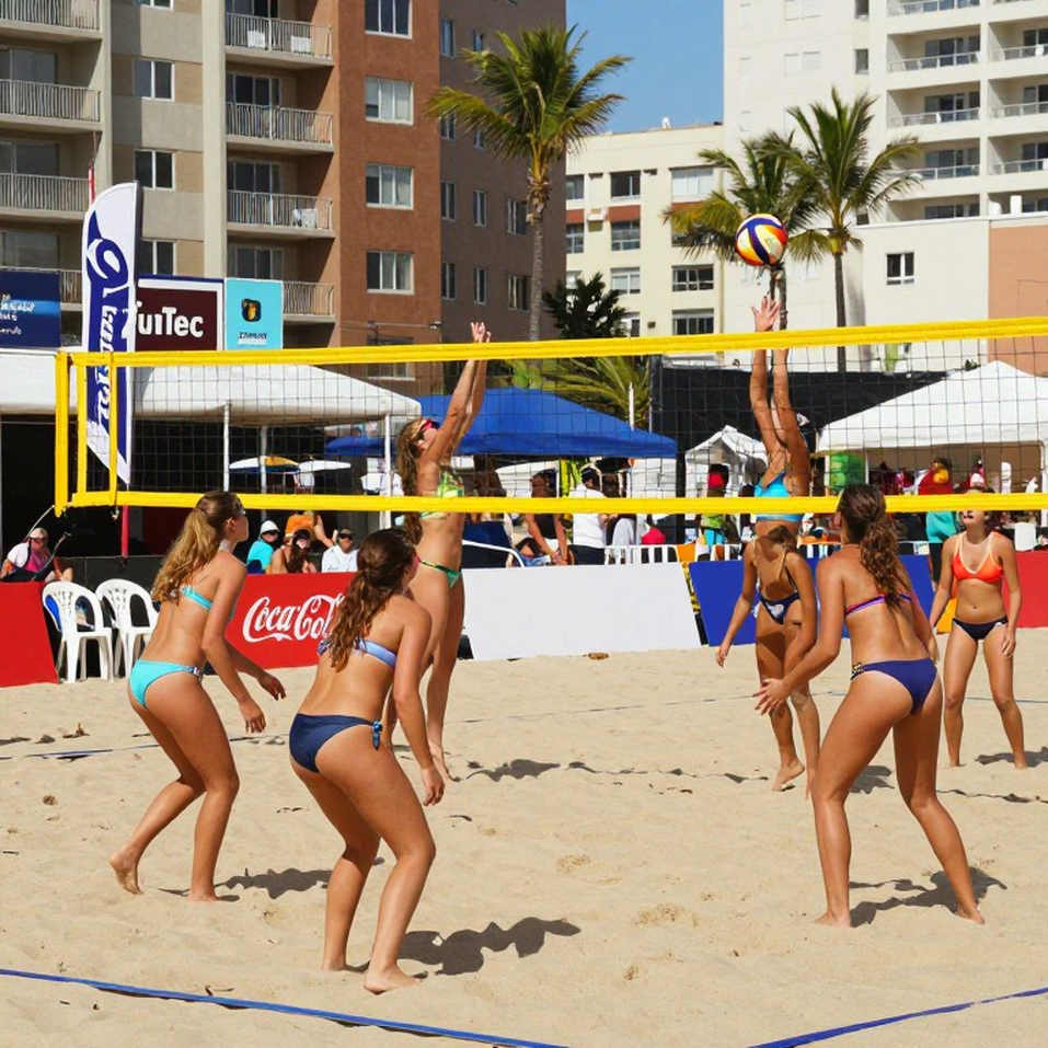 Honda Center thành phòng tổng duyệt cho bóng chuyền Olympic 2028: Bài kiểm tra của hạ tầng và cơ hội cho thể thao nữ