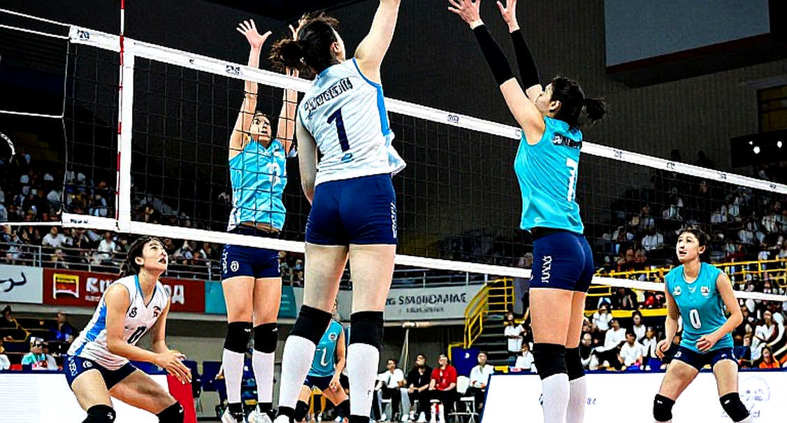 Brazil dẫn đầu bảng xếp hạng FIVB, Argentina và Colombia chuẩn bị cho World Cup 2027 tại Rio de Janeiro cùng Olympic 2028