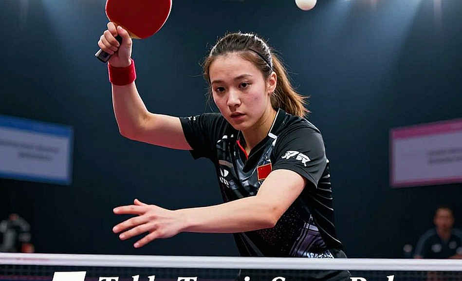Table Tennis and the Lesson from Numbers: When Sports Data Analysis Falls Into a Void