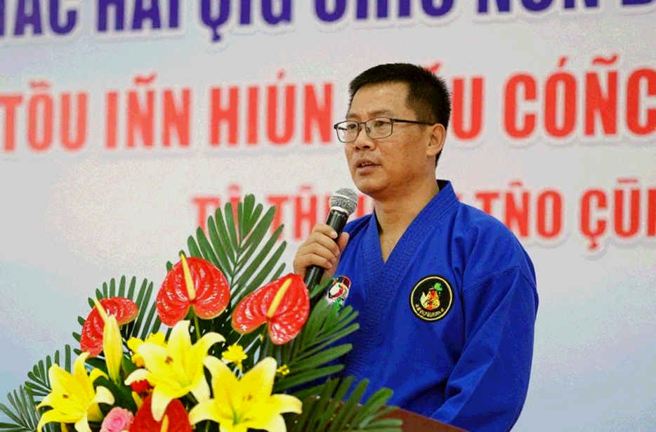 Vật Pakistan trước vòng loại Olympic 2028: tài năng trên thảm, khoảng trống trong ngân sách