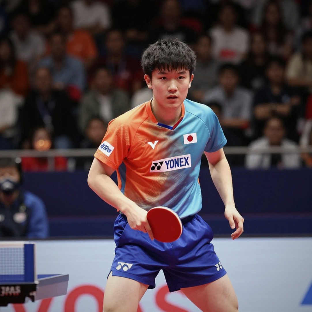 Bảng phân tích trống và cơn bão tin đồn: bài kiểm tra trung thực của người viết bóng bàn nữ