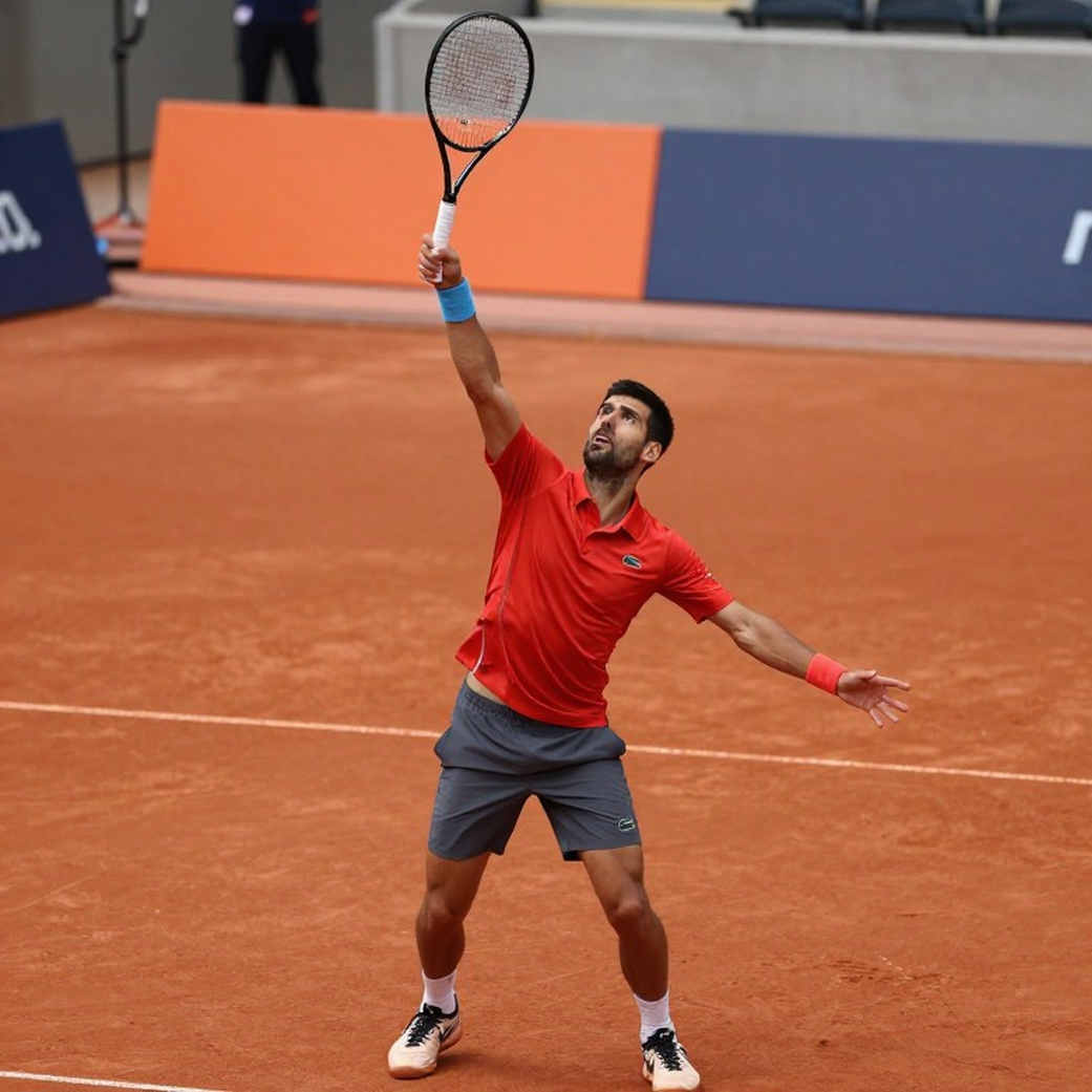From Djokovic 2026 to Wimbledon 2026: Tennis Changed the Tool, Not the Decision-Maker