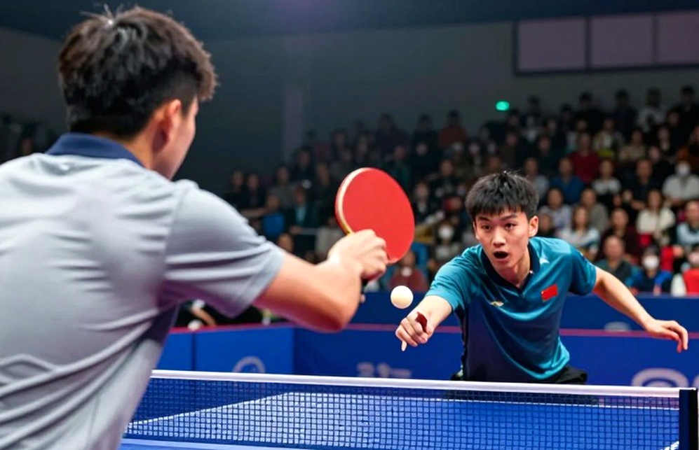 Bóng bàn Việt Nam 2026: cuộc đặt cược dài hạn vào lứa tuổi 7-11