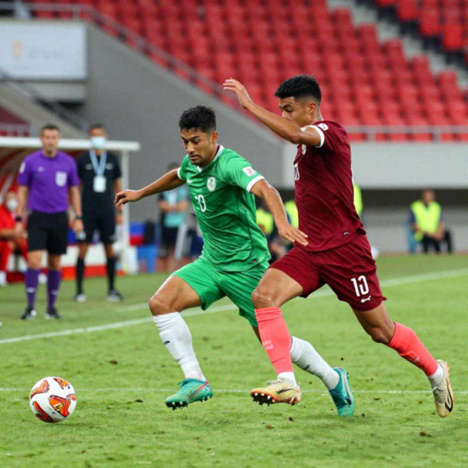 Bảng E Asiad 2026: Việt Nam và Thái Lan — hai mô hình chuyển giao thế hệ, một cửa ra duy nhất Bảng E Asiad 2026: Việt Nam và Thái Lan — hai mô hình chuyển giao thế hệ, một cửa ra duy nhất