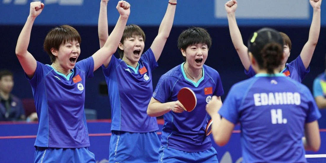 USA Sweeps All 14 Golds at the ITTF Americas U11-U13 Championships in Katy: Reading a Young Geological Layer USA Sweeps All 14 Golds at the ITTF Americas U11-U13 Championships in Katy: Reading a Young Geological Layer