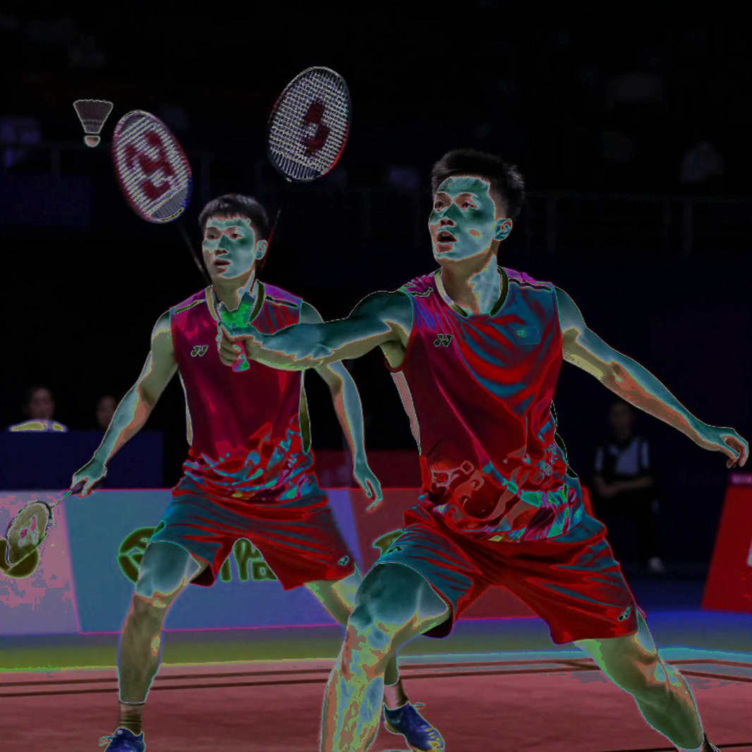 Reading the Annual Badminton Season Through Space, Not the Scoreboard Reading the Annual Badminton Season Through Space, Not the Scoreboard