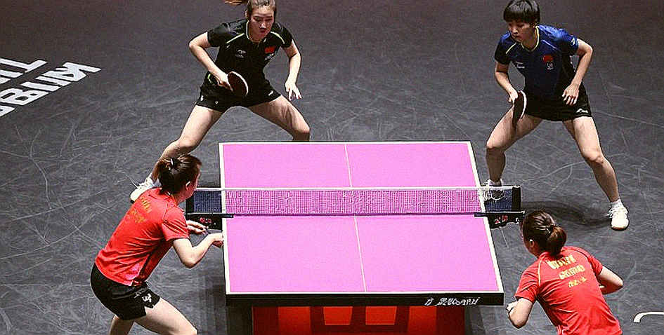 Bảy học viện vùng cho một bàn trọng tài trống: Table Tennis England và bài toán người giữ luật