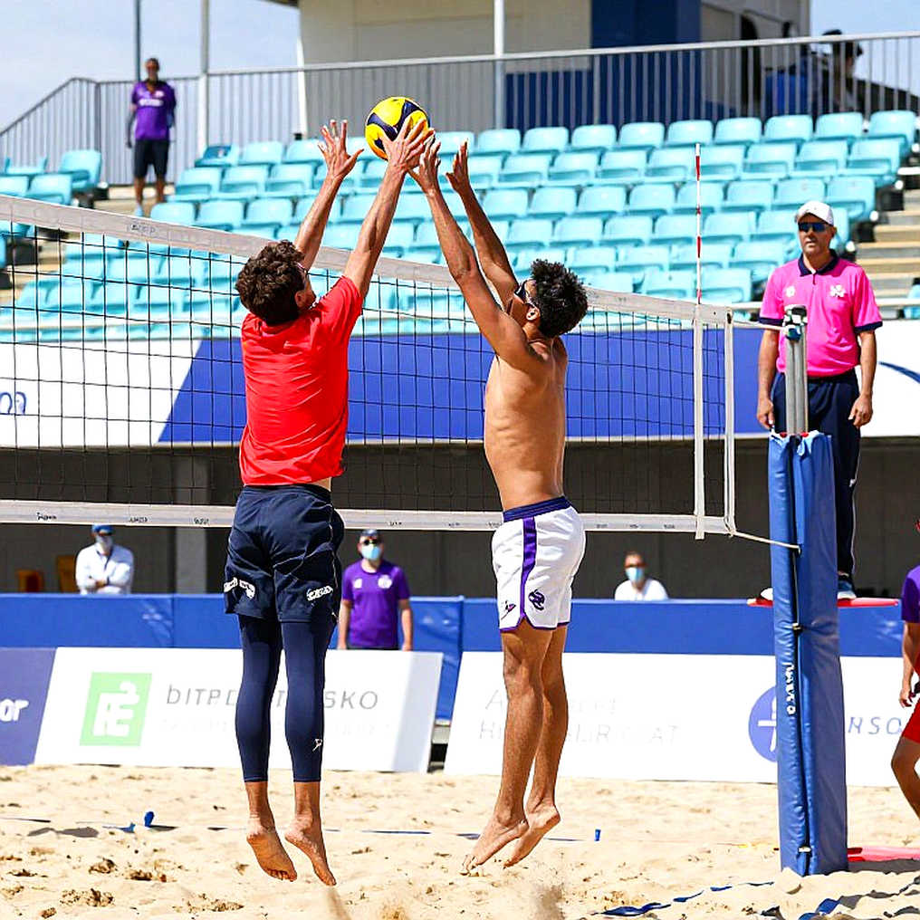 Türkiye Defeats Serbia 3-0 in EuroVolley 2026 Semifinal: Service and Block Dominance Decides, Secures Olympic 2028 Berth Türkiye Defeats Serbia 3-0 in EuroVolley 2026 Semifinal: Service and Block Dominance Decides, Secures Olympic 2028 Berth