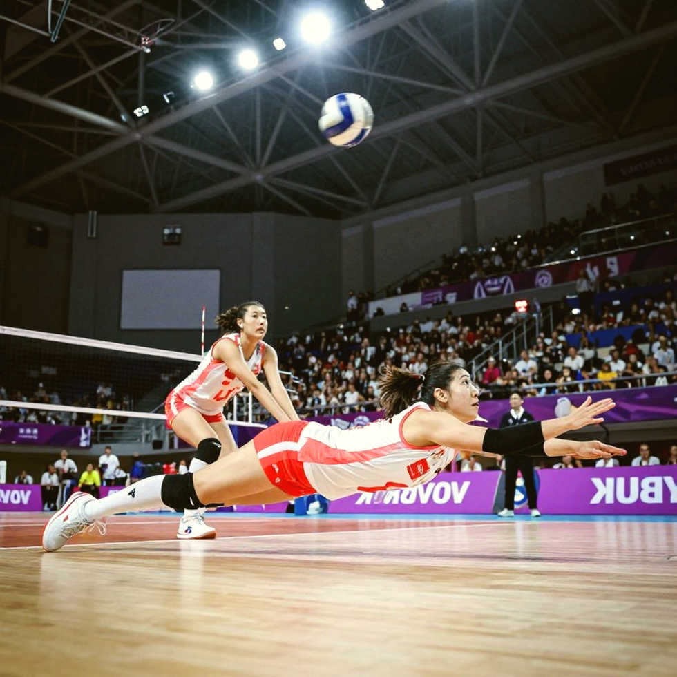 Türkiye Defeats Serbia 3-0 in EuroVolley 2026 Semifinal: Service and Block Dominance Decides, Secures Olympic 2028 Berth Türkiye Defeats Serbia 3-0 in EuroVolley 2026 Semifinal: Service and Block Dominance Decides, Secures Olympic 2028 Berth