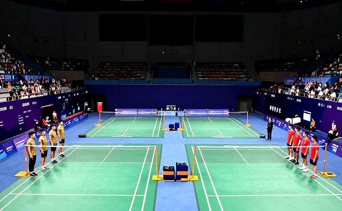 Ấn Độ tỏa sáng tại China Masters 2026: Srikanth lội ngược dòng, Satwik-Chirag khẳng định đẳng cấp