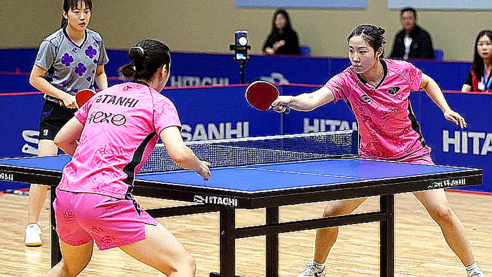 U.S. Open bóng bàn 2026: 118 nội dung, một tấm thẻ thành viên và phép thử vận hành trước thềm Los Angeles 2028