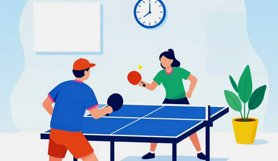 Worthing TTC lập giải Junior Team 1 Star: khoảng trống ở đáy kim tự tháp bóng bàn Anh