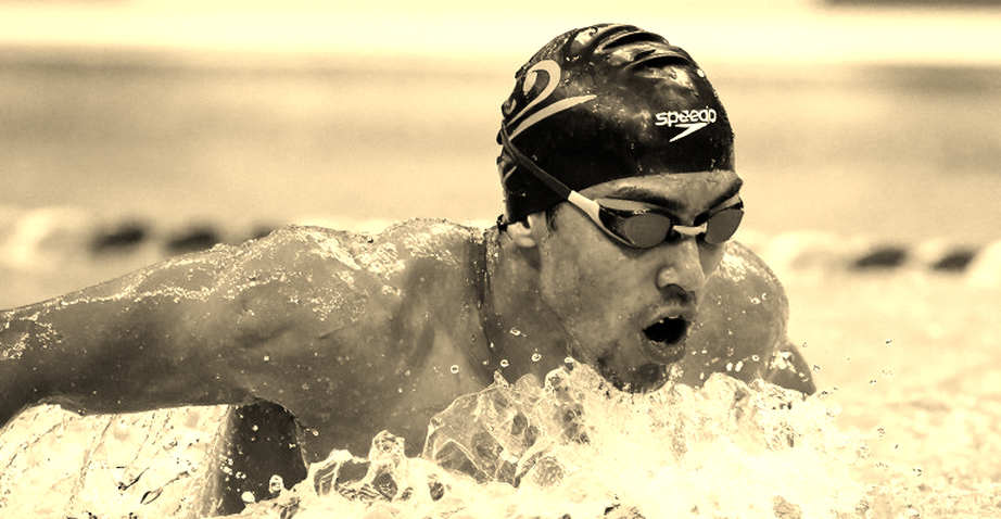 Miranda Grana mở màn CSL bằng cú nước rút 1:49.54 ở nội dung 200m ngửa
