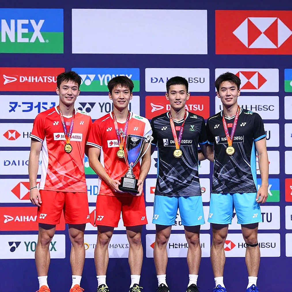 Satwik and Chirag Create History: India Wins First China Masters Title with Epic Comeback