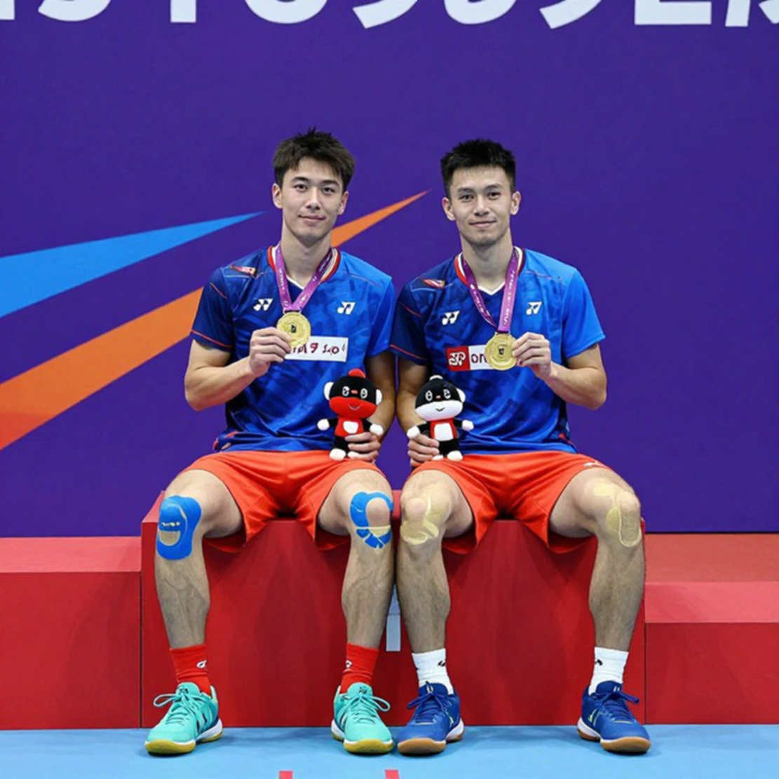 Satwik-Chirag tìm lại nhịp đập, Srikanth lùi sâu vào quá khứ tại Trung Quốc Masters 2026