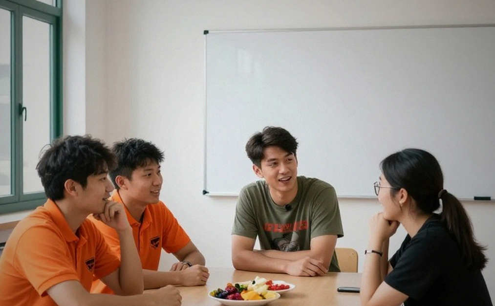 Ba lần vấp ngã, một tấm huy chương: Nhịp đập của đội kiếm ba cạnh nữ Singapore