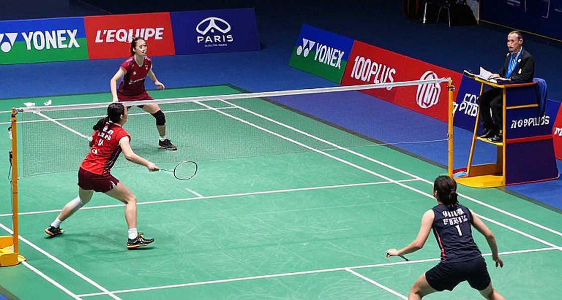 Bản đồ nhiệt không đo được đầu gối: giới hạn của dữ liệu cầu lông đỉnh cao