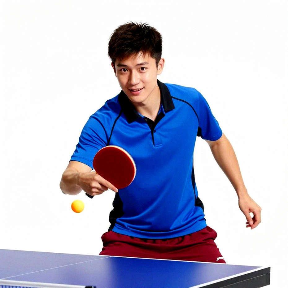 Vietnam's Table Tennis Seedlings and the Age of 19 Nobody Writes Into the Scoresheet