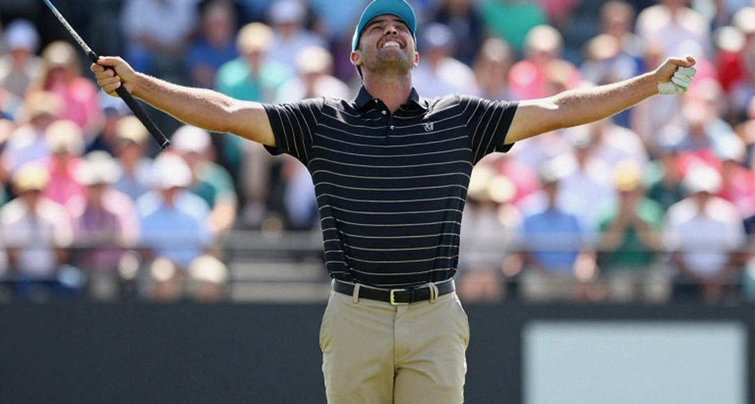Tony Finau và cú putt 1 triệu USD: bảng số trống nói gì về một khoảnh khắc truyền thông
