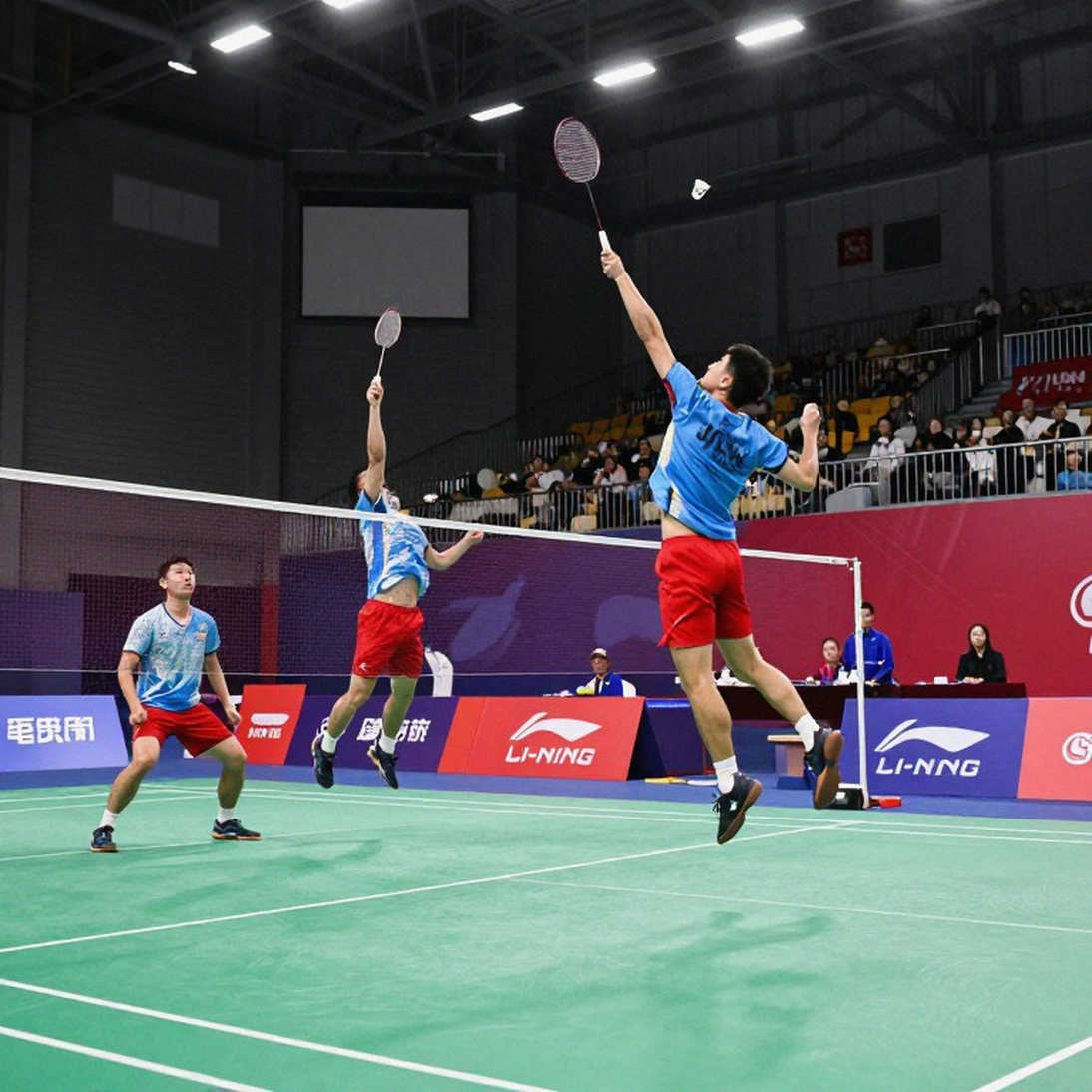 Satwik và Chirag vô địch China Masters: đường cong năng lượng sau set thua 11-21