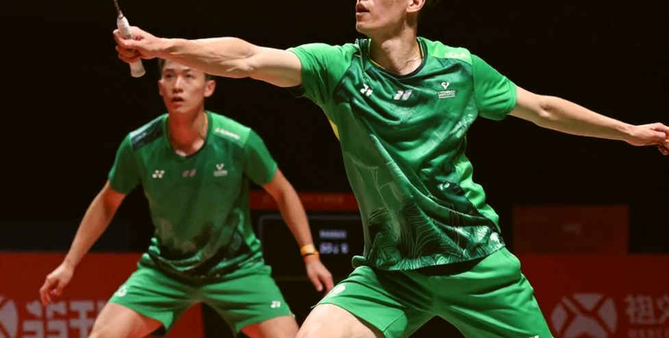China Masters 2026: Srikanth và Satwik-Chirag viết tiếp câu chuyện hồi sinh của cầu lông Ấn Độ China Masters 2026: Srikanth và Satwik-Chirag viết tiếp câu chuyện hồi sinh của cầu lông Ấn Độ