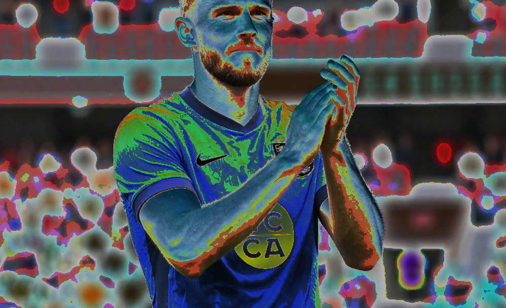 Mislabeled: When an Art Exhibition Slips Into the Youth Football Data Bin Mislabeled: When an Art Exhibition Slips Into the Youth Football Data Bin