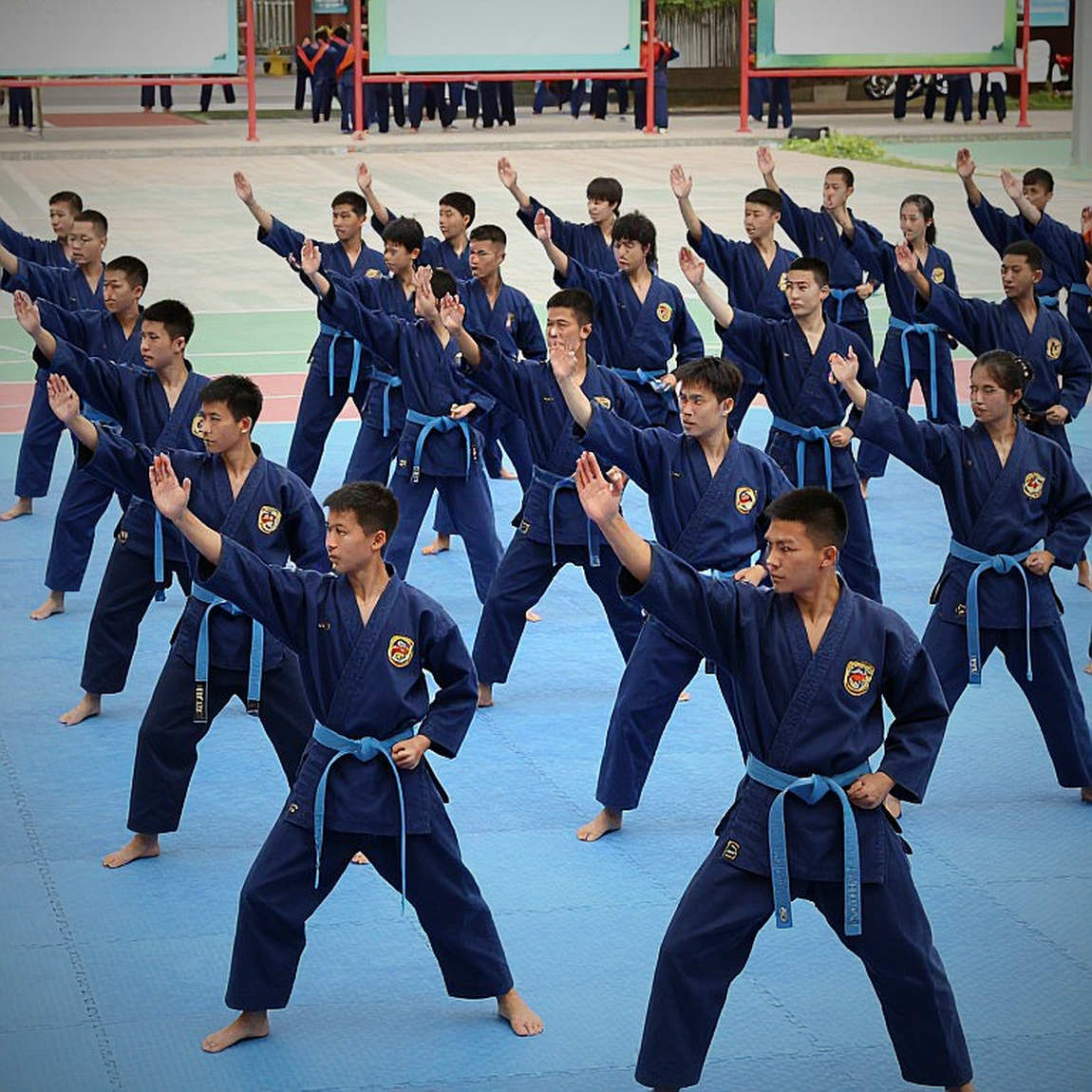 Taekwondo Việt Nam trước Asiad 2026: Bài toán thể chất của hai hạng cân nữ Taekwondo Việt Nam trước Asiad 2026: Bài toán thể chất của hai hạng cân nữ