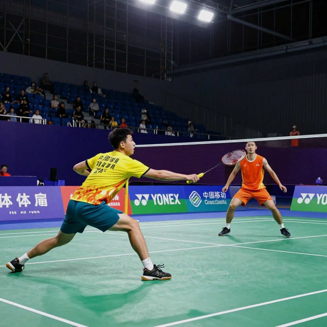 Asian Games 2026: Đội nam cầu lông Ấn Độ hạ Nhật Bản 3-0, bán kết chạm Trung Quốc