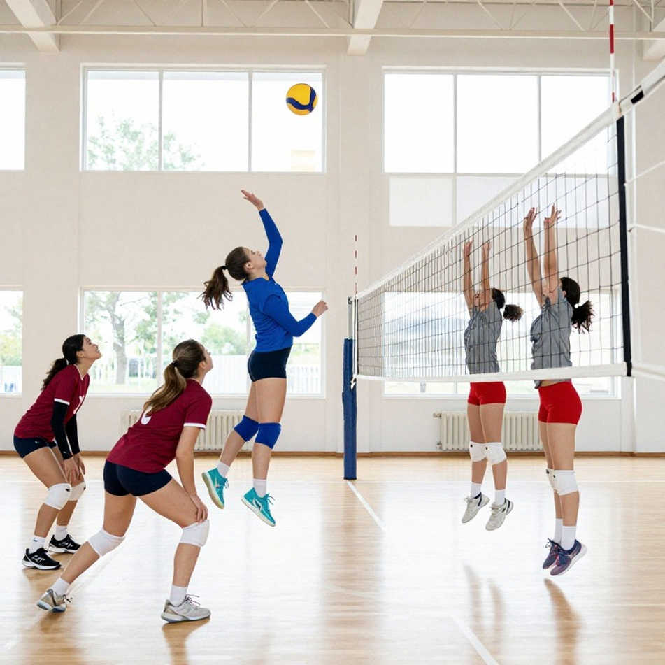 Bích Tuyền, Thanh Thúy và cuộc giải phóng của bóng chuyền nữ Việt Nam
