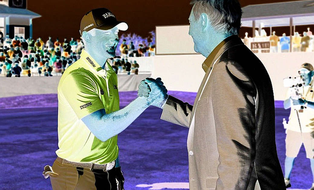 Vạch cắt nghiệt ngã ở Wentworth: Gerard dẫn đầu, McIlroy rình rập và cú rút lui của nhà vô địch Race to Dubai