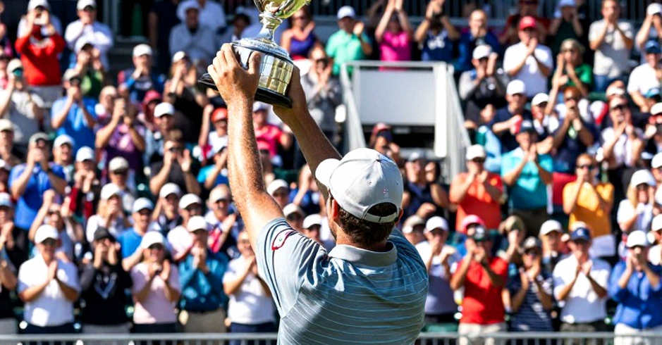 The Ruthless Cut at Wentworth: Gerard Leads, McIlroy Lurks, and the Race to Dubai Leader Walks Away The Ruthless Cut at Wentworth: Gerard Leads, McIlroy Lurks, and the Race to Dubai Leader Walks Away