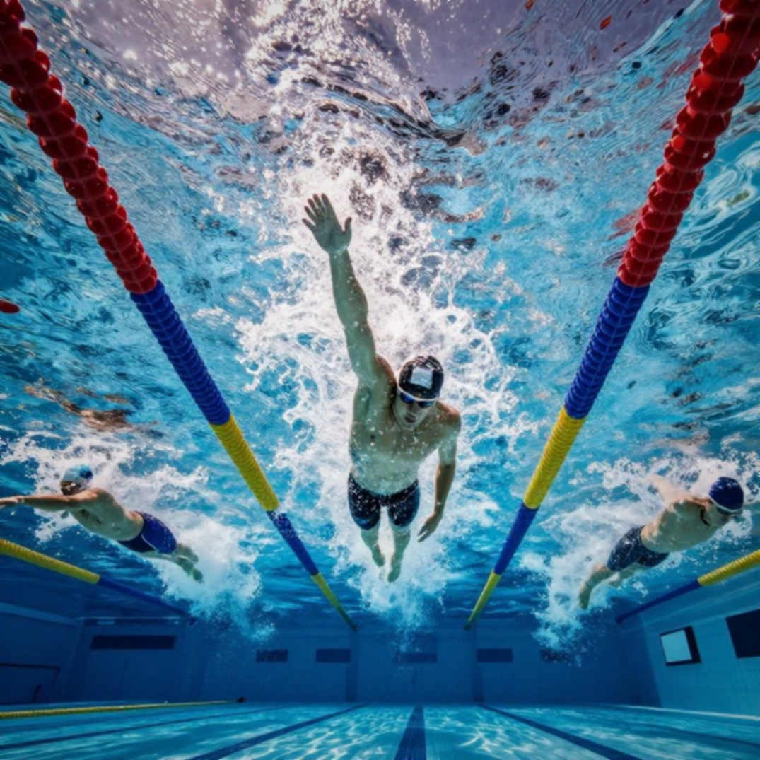 Cameron McEvoy thử 100m tự do ở World Cup: Canh bạc tuyển chọn của nhà vô địch 50m