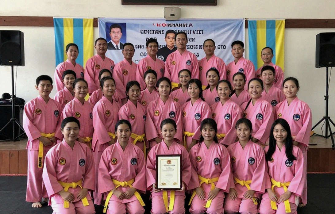 HCV Taekwondo Việt Nam tại World Championships 2026: Đọc đúng khoảng trống mang tên Hàn Quốc