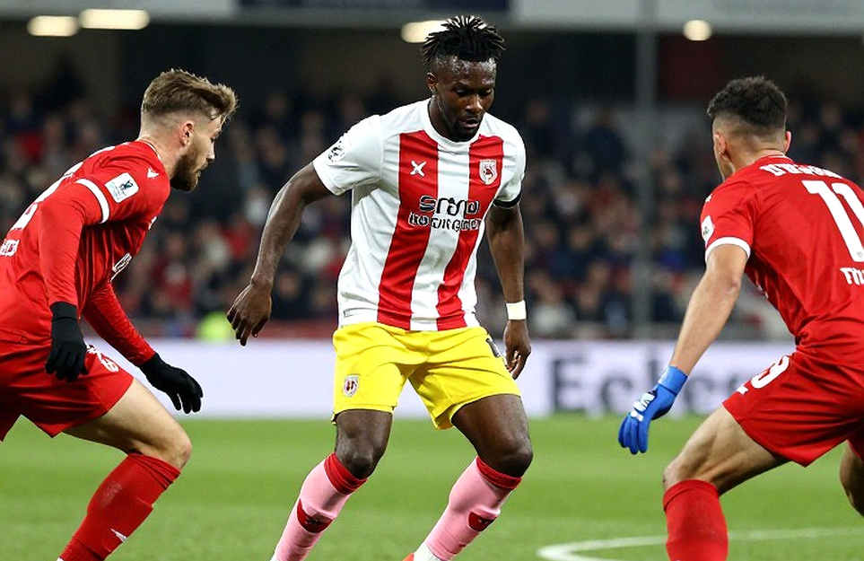 The Mislabel: From a Misfiled News Item to Footballers Called by the Wrong Position The Mislabel: From a Misfiled News Item to Footballers Called by the Wrong Position