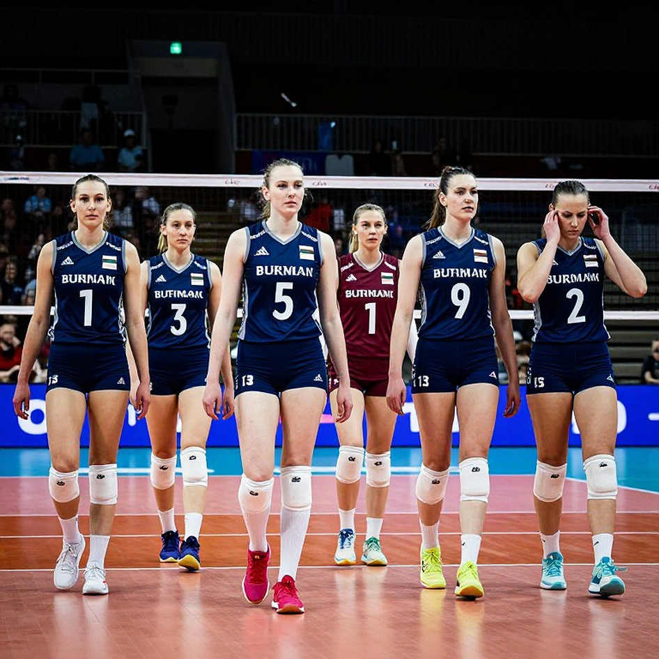 EuroVolley 2026: Thổ Nhĩ Kỳ gục ngã trước Romania, vé đi tiếp dồn cả vào trận cuối gặp Latvia