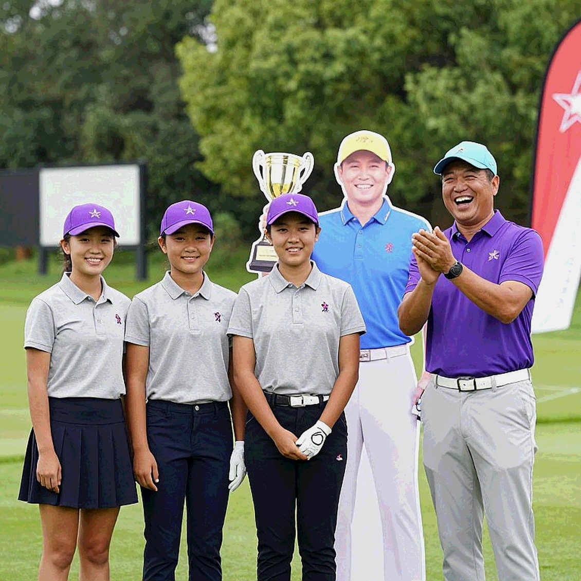 Nhịp đập im lặng: Hành trình tìm lại trái tim của golf Hàn Quốc giữa những con số