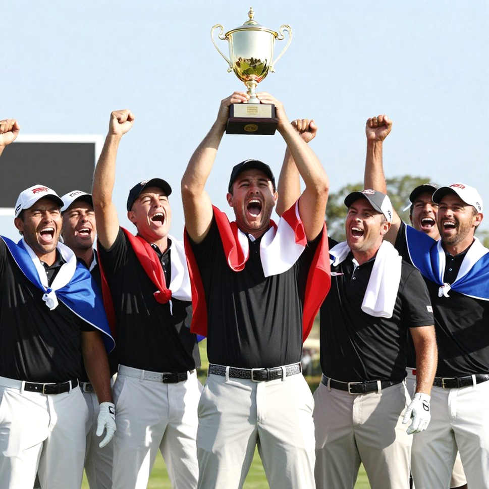 Nhịp đập im lặng: Hành trình tìm lại trái tim của golf Hàn Quốc giữa những con số Nhịp đập im lặng: Hành trình tìm lại trái tim của golf Hàn Quốc giữa những con số
