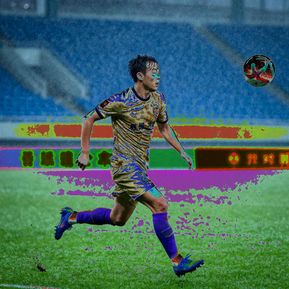 Persija 1-0 Java United: ba trận toàn thắng và tiếng vọng trong sân vắng Bali Persija 1-0 Java United: ba trận toàn thắng và tiếng vọng trong sân vắng Bali