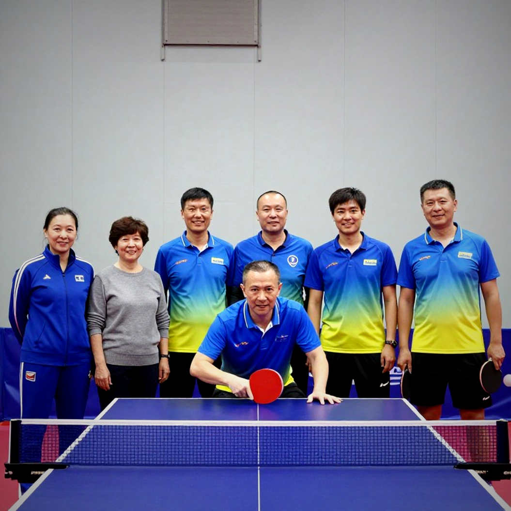 Worthing TTC Launches Junior Team 1 Star: When Clubs Patch the Gap at the Bottom of England's Table Tennis Pyramid Worthing TTC Launches Junior Team 1 Star: When Clubs Patch the Gap at the Bottom of England's Table Tennis Pyramid