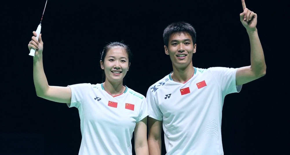 Thùy Linh Dừng Bước Ở Vietnam Open: Khi Tốc Độ Của Cô Gái 19 Tuổi Trung Quốc Vẽ Lại Bản Đồ Cầu Lông Nữ Việt Nam Thùy Linh Dừng Bước Ở Vietnam Open: Khi Tốc Độ Của Cô Gái 19 Tuổi Trung Quốc Vẽ Lại Bản Đồ Cầu Lông Nữ Việt Nam