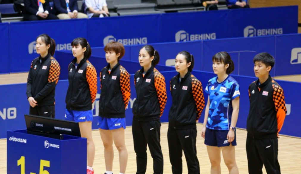 The Basement of Table Tennis: A Star Waits Only for a Glance The Basement of Table Tennis: A Star Waits Only for a Glance