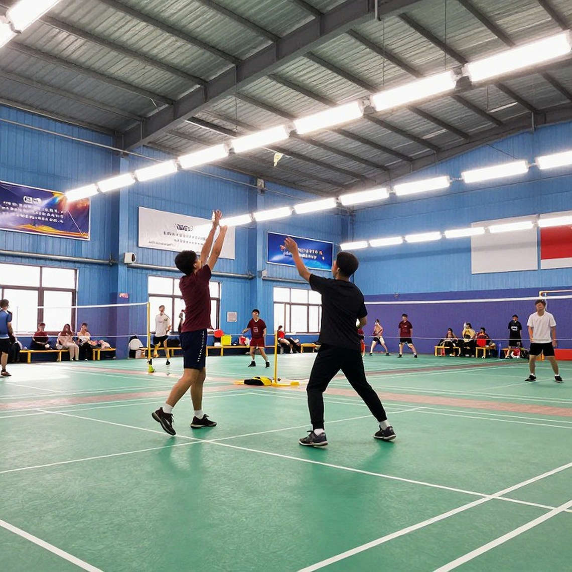 Asian Games 2026: Tấm vé mở màn của cầu lông nữ Ấn Độ và bài toán nằm ngoài bảng điểm Asian Games 2026: Tấm vé mở màn của cầu lông nữ Ấn Độ và bài toán nằm ngoài bảng điểm