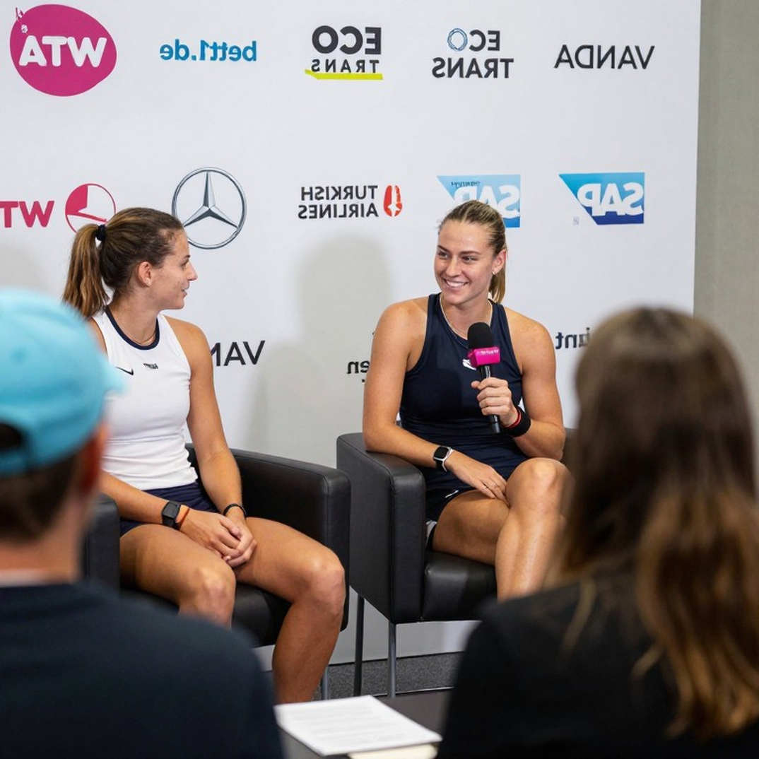 Bartunkova 6-3, 6-0 trước Muchova: 67 phút ở Bắc Kinh và câu hỏi về tốc độ