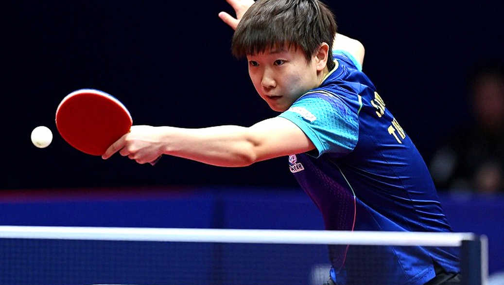 The 7 A.M. Training Hall: How Chinese Table Tennis Is Passing the Baton The 7 A.M. Training Hall: How Chinese Table Tennis Is Passing the Baton