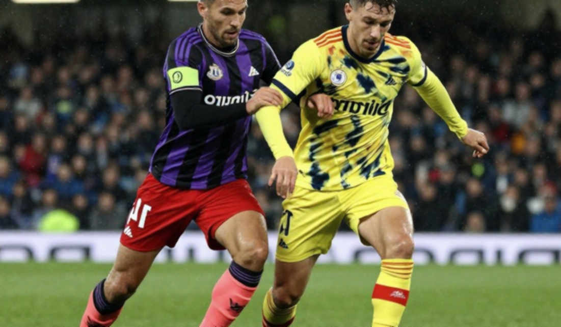 Bản Giao Hưởng Vô Định Hình: Khi Sao Phép Của Flamengo Trở Thành Nỗi Kinh Hoàng Của Real Madrid Bản Giao Hưởng Vô Định Hình: Khi Sao Phép Của Flamengo Trở Thành Nỗi Kinh Hoàng Của Real Madrid