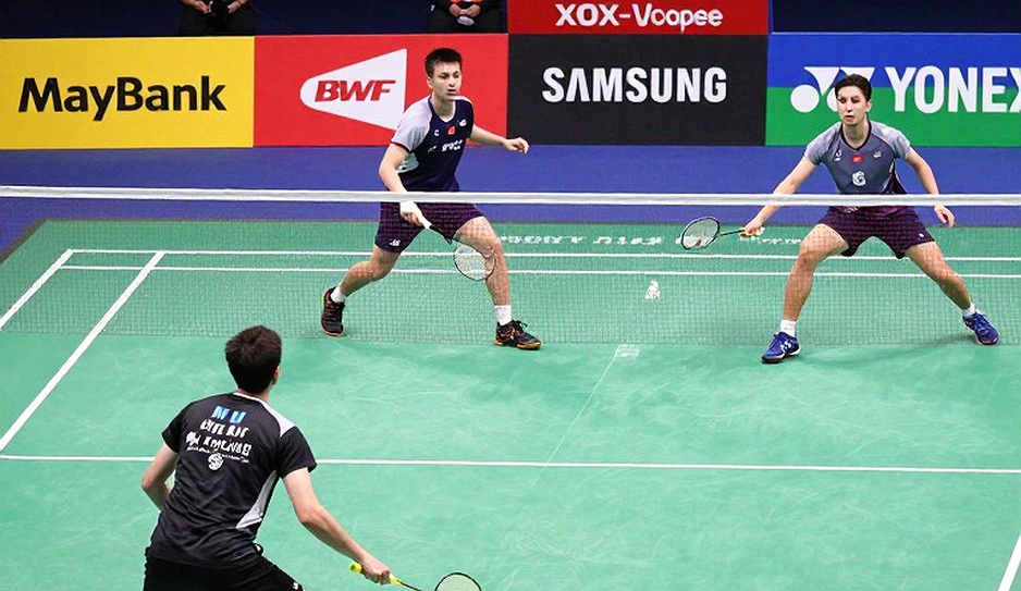 Aichi 2026: Khi lịch thi đấu cầu lông viết lại giá trị của một cơ thể