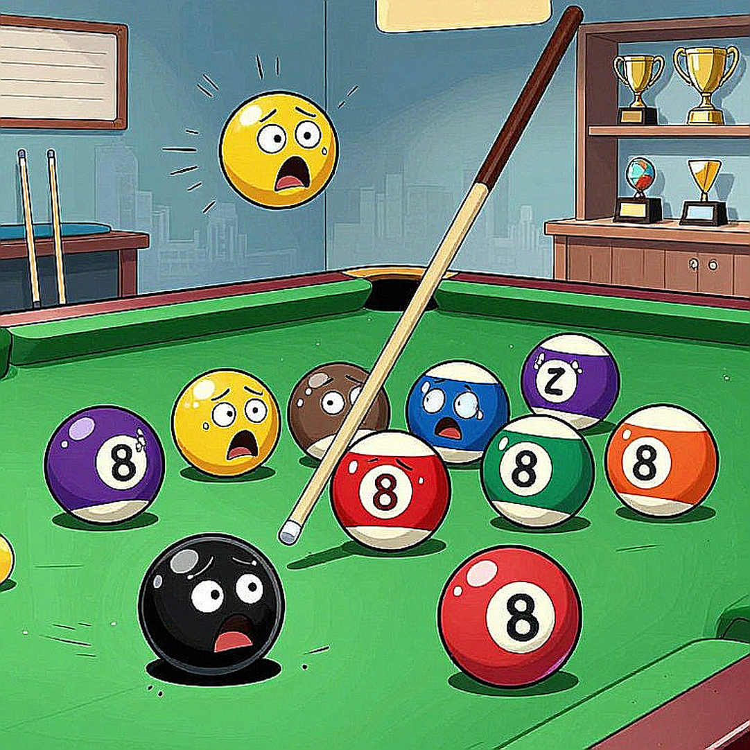 Vietnamese Carom Billiards: When the Input Data Is Empty, How Does Strategy Speak?
