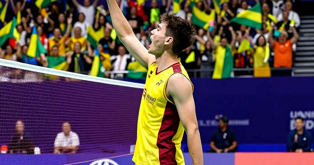 China Masters 2026: Satwik-Chirag vào bán kết, Srikanth lộ giới hạn tuổi 33
