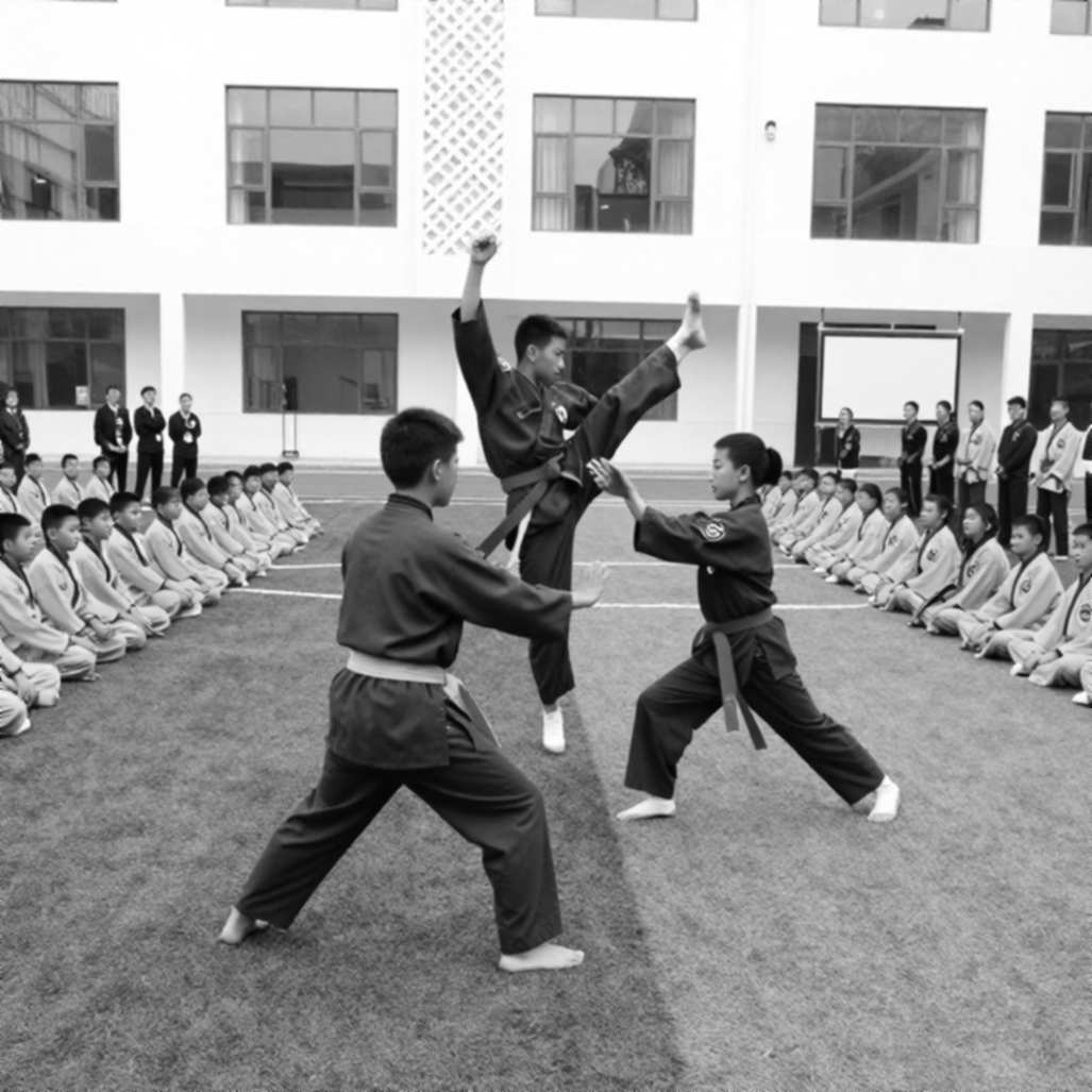 Cái chết ở Yangon: khi võ đài MMA sống bằng huyền thoại không số liệu
