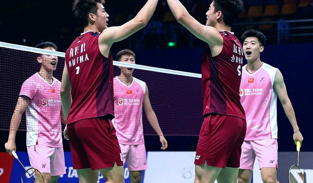 Lá thăm Asian Games 2026: Lakshya Sen và Loh Kean Yew, và một tấm bảng đấu không biết thương ai